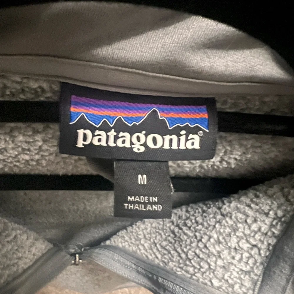 Patagonia • Knit Quart Zip Better Sweater - Picture 4 of 5